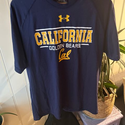 Under Armour Golden bears California T-shirt