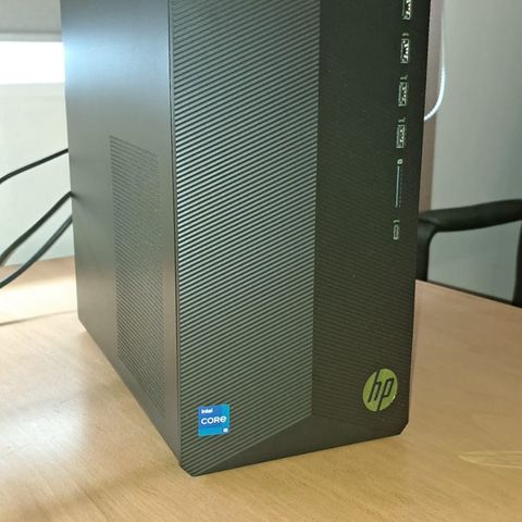 HP Pavilion TG01