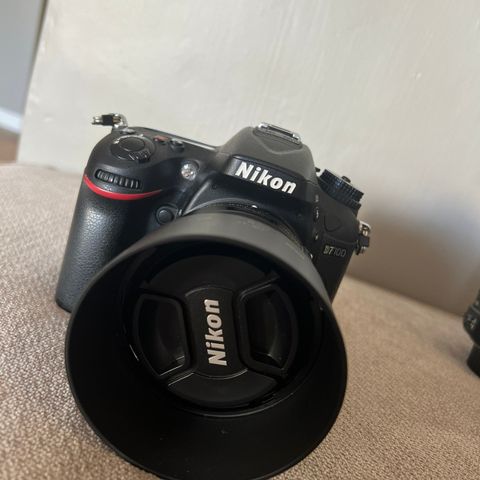 Nikon D7100