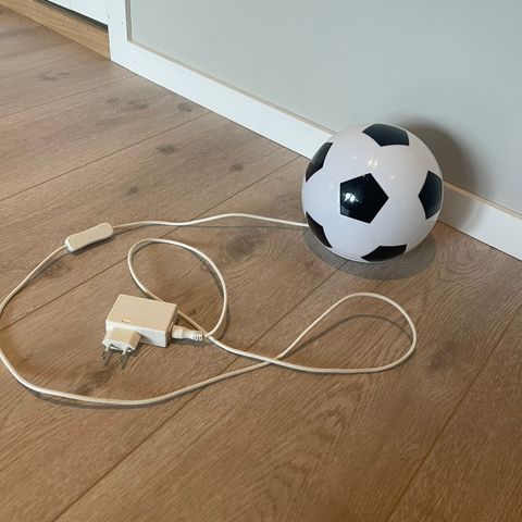 Fotball lampe