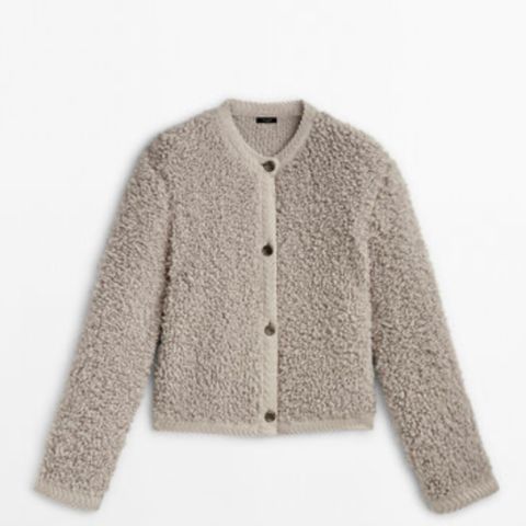 Massimo Dutti cardigan