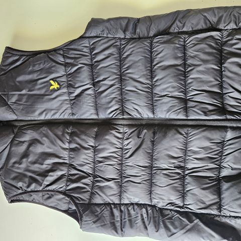 Lyle & Scott boblevest