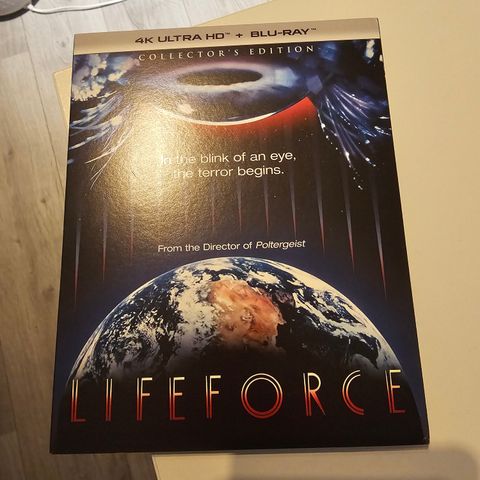 Lifeforce 4K