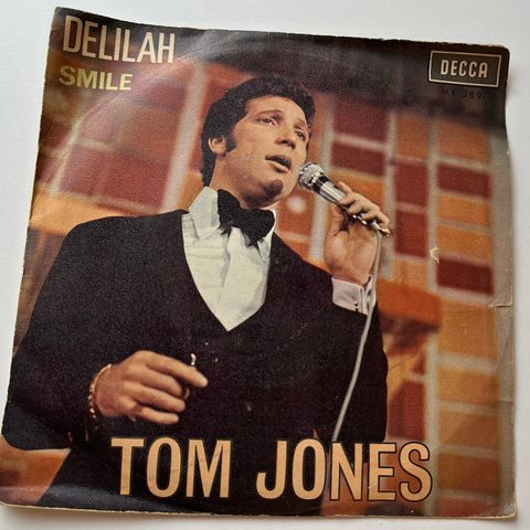 Tom Jones - Delilah