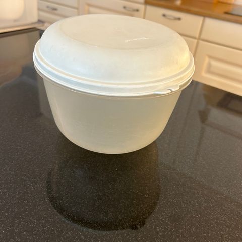 Tupperware salatbolle