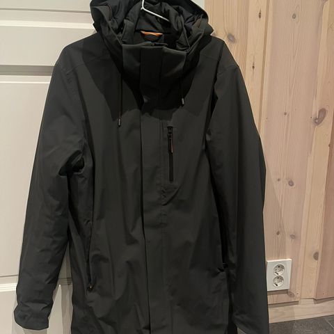 Swims grenoble parka