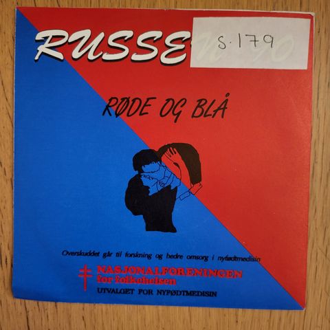 Russen 90 - Røde og Blå