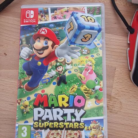 Mario Party Superstars