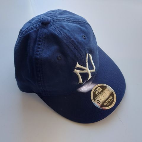 Caps new era 9 forty  retro crown ny