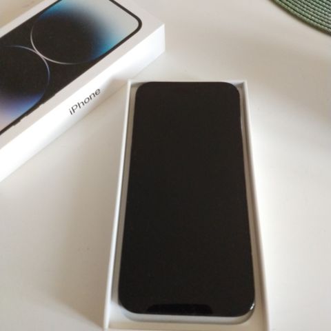 iPhone 14 Pro Max 128gb stellablack