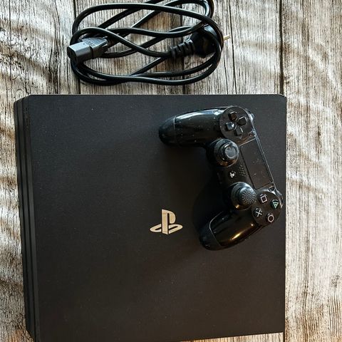 PlayStation 4 Pro