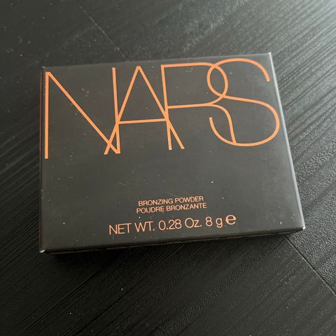 NARS Bronzing powder - fargen San Juan