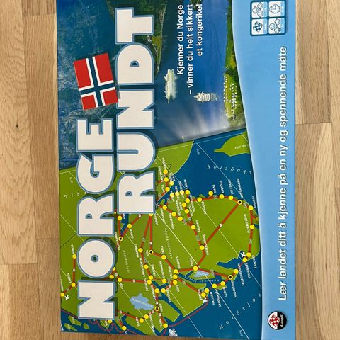 Norge rundt