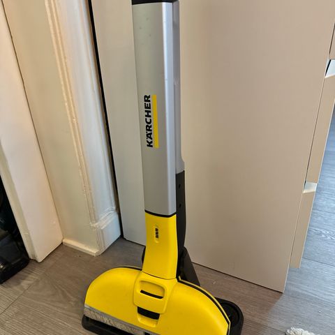 Karcher gulvvasker