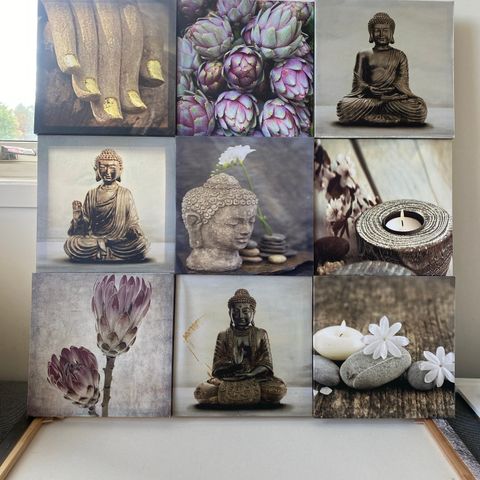 Buddha bilde 90x90