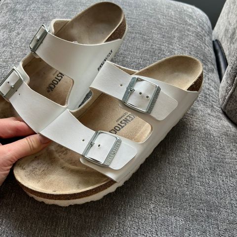 Birkenstock tøfler