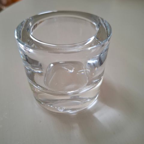 Iittala kivi telysholder