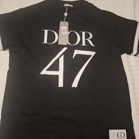 Dior t skjorte