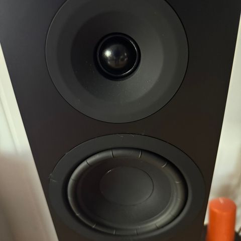 System audio Silverback 5.2