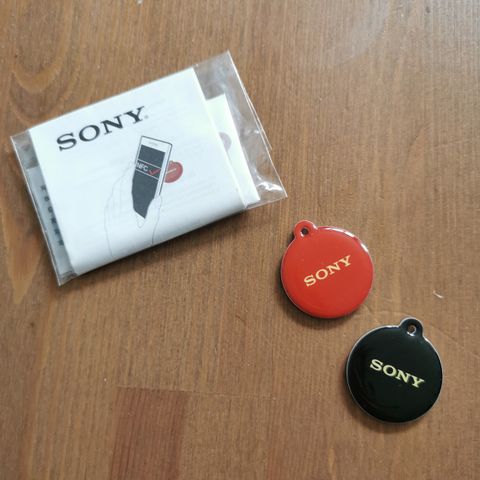 Sony smart Tags 4stk