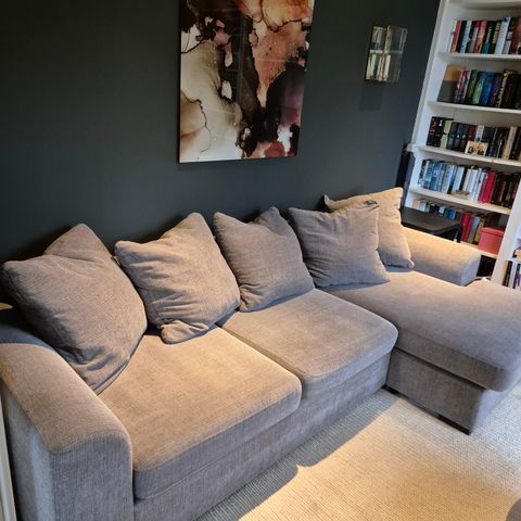 Sofa fra Bohus