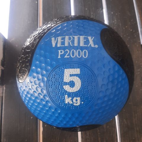 Medisinball 5kg