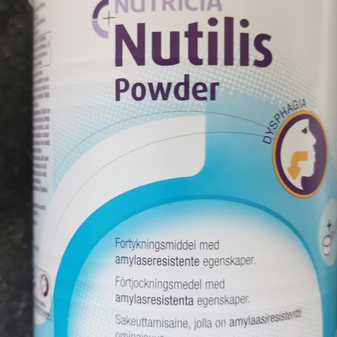 Nutilis powder