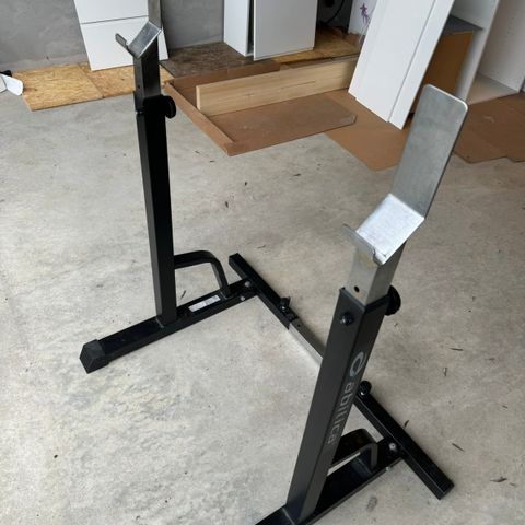 Abilica Squat Rack