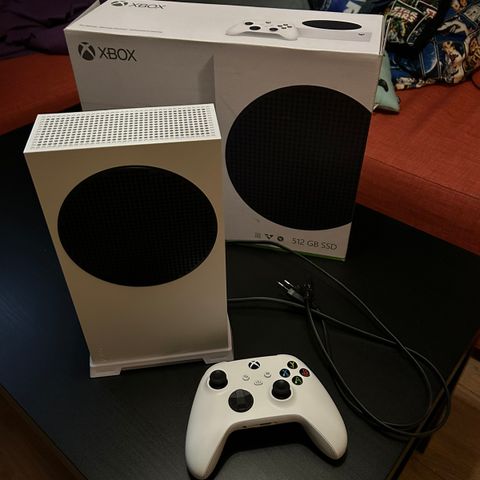 Xbox Series S - 512 GB