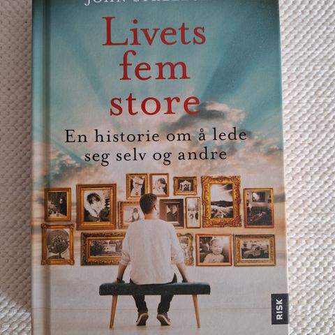 Livets fem store, bok av John Strelecky