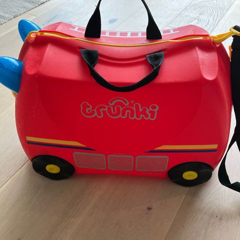 Trunki barnekoffert