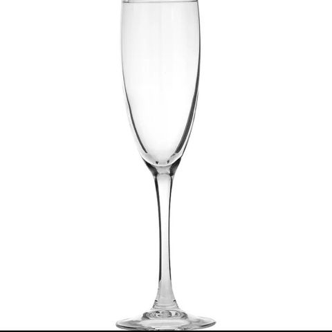 Champagne glass 77 stykker