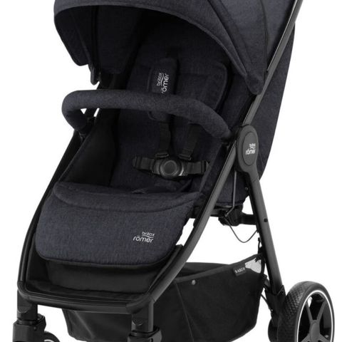 Britax Romer B-Agile M