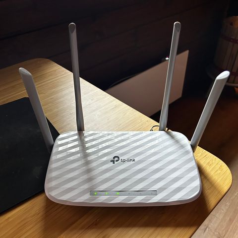 TP-link archer c50