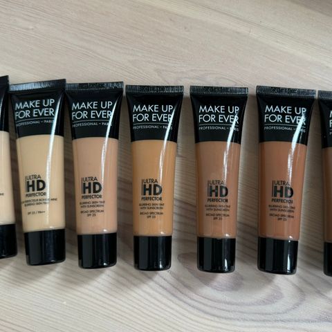 Makeup Forever foundation