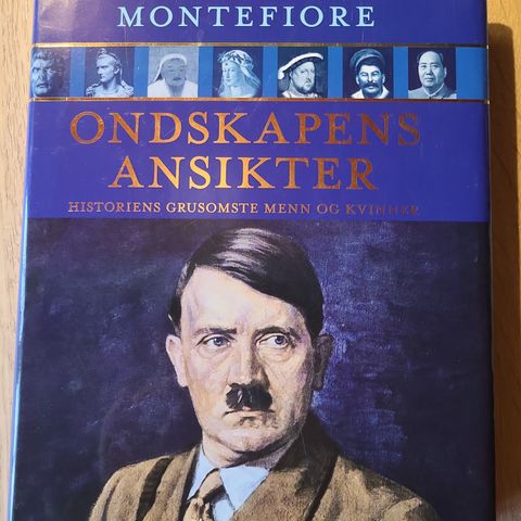 Ondskapens Ansikter