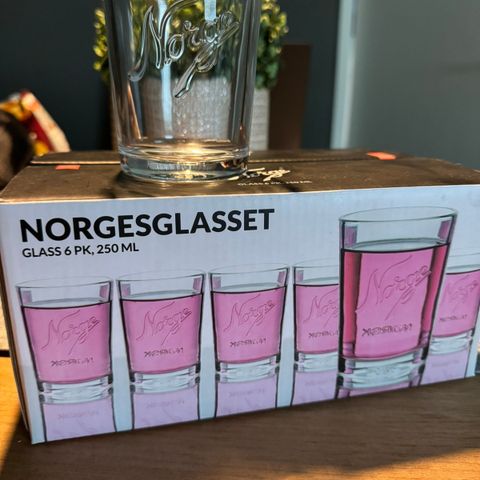 Norgesglasset