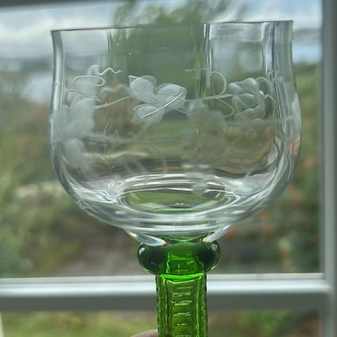 Røhmerglass