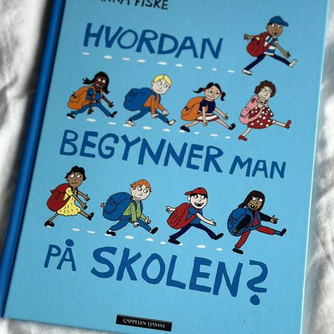 Bok til salgs