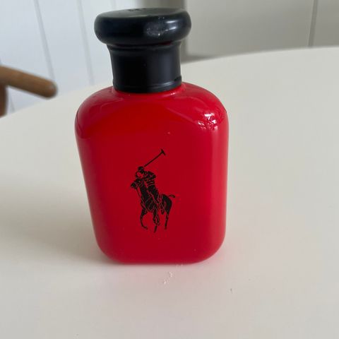 Ralph Lauren Polo red eau de toilette