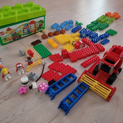 Lego Duplo Mix