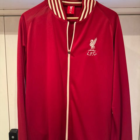 Liverpool Jakke