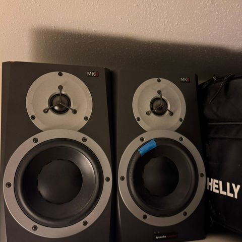 Dynaudio BM5 mk2