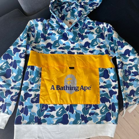 Bathing Ape hettegenser