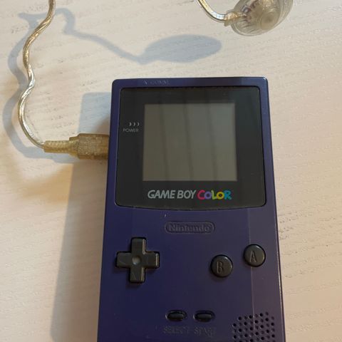 Gameboy color