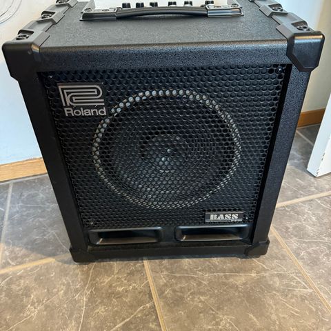 Roland Bass Cube 60 XL / Kompakt bassforsterker