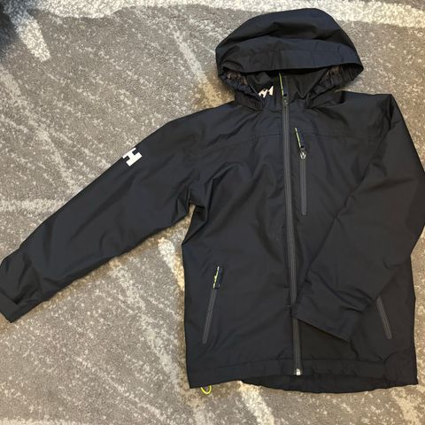 Jakke Helly Hansen størrelse 152