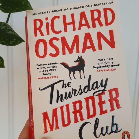 The Thursday Murder Club 1