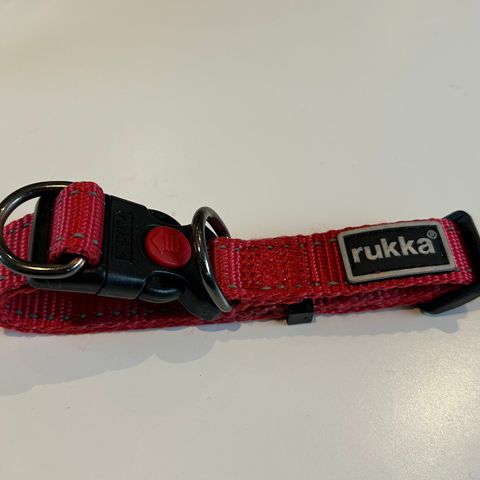 Rukka Hundehalsbånd Small