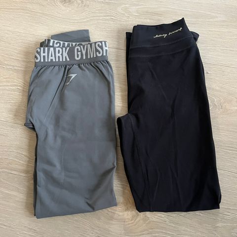 Gymshark tights